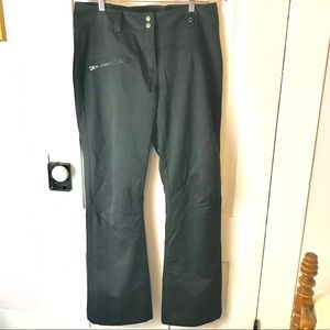 Obermeyer women’s ski pants sz 10 long
